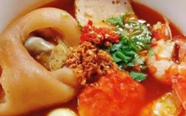 Bánh Canh Cua Quỳnh Hương - CN 2