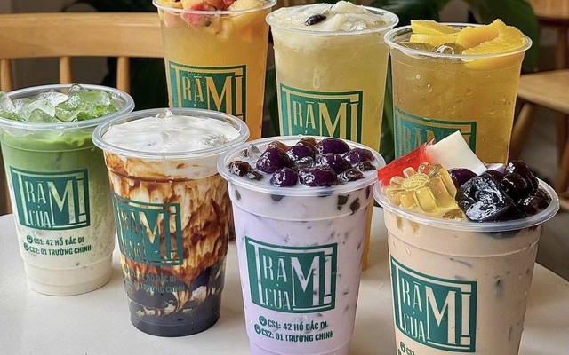 Trà Của Mị - 44 Hồ Đắc Di