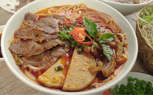 Bún Bò Huế Như Ý - Quốc Lộ 50