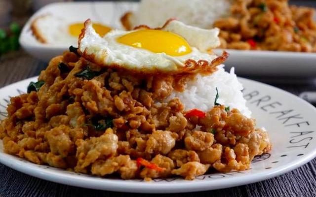 Changce Thái - Cơm Thái - Đường Số 2
