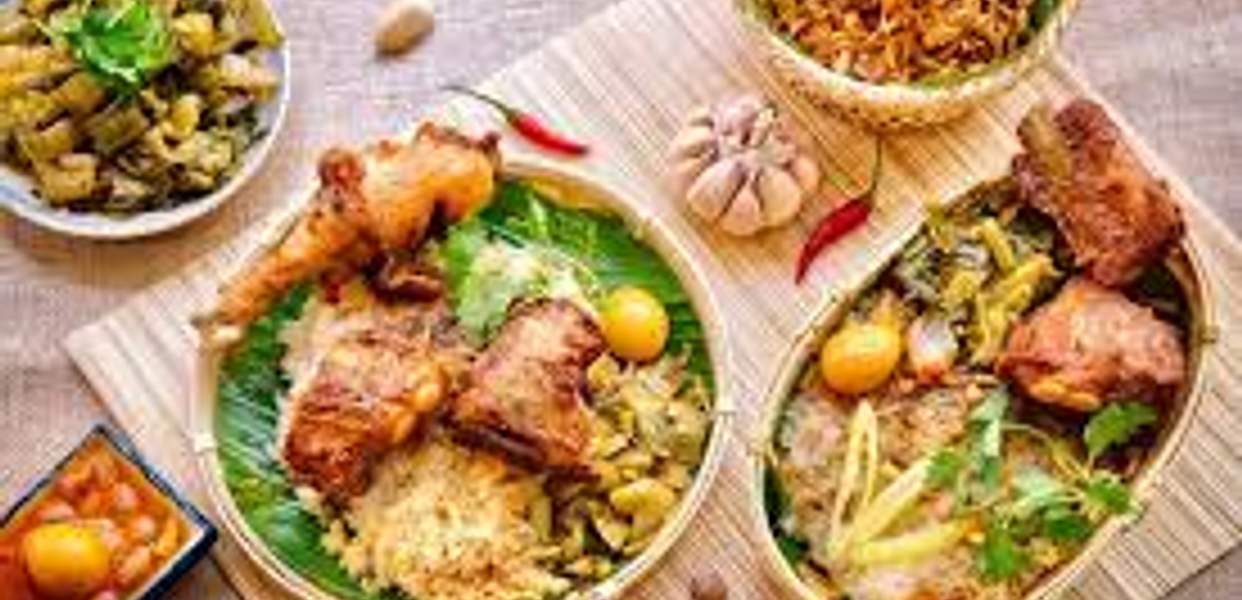 Lâm Sôi - Xôi Sườn Cay - Thanh Lân