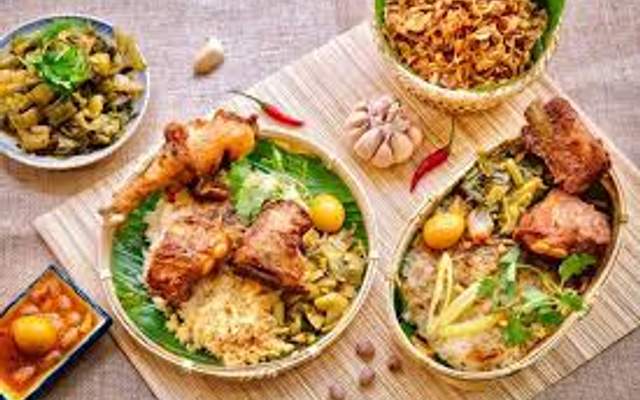 Lâm Sôi - Xôi Sườn Cay - Thanh Lân