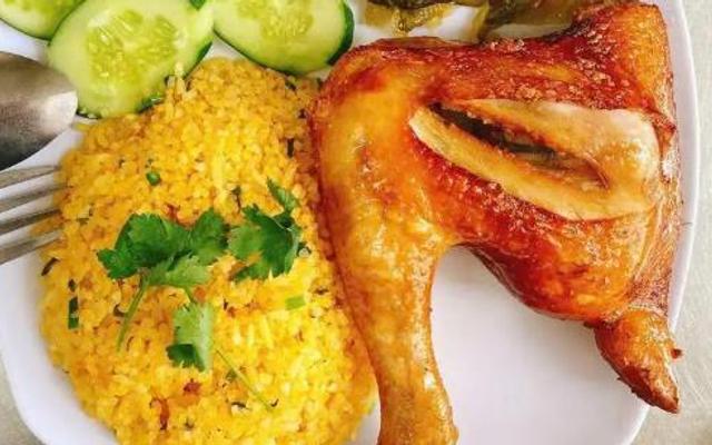 Cơm Gà Xối Mỡ Như Ý 3 - Hải Thượng