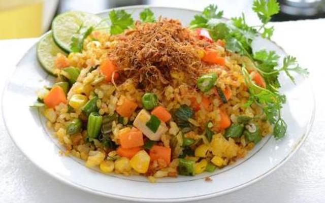Cơm Rang Dũng Béo - Thụy Khuê