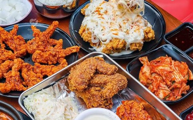 ChoongMan Chicken - Nguyễn Văn Linh
