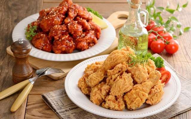 OH! CHICKEN - NGUYỄN HỮU CẢNH