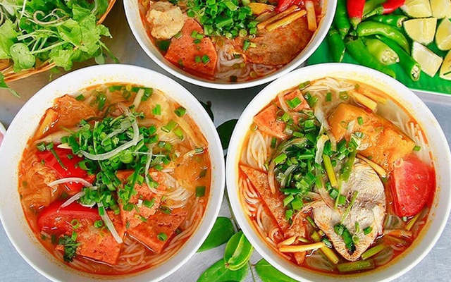 Bún Chả Cá Nha Trang Giang