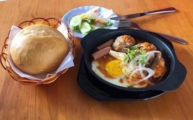 Bít Tết Thiên Lý - Nguyễn Tri Phương