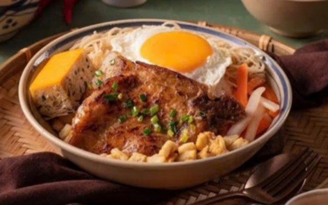 Cơm Tấm Sườn Đông Dương - Dịch Vọng Hậu