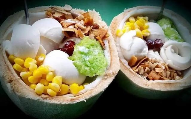 Kem Dừa Siam - Gà Rán, Pizza & Ăn Vặt - 24 Đường Số 75
