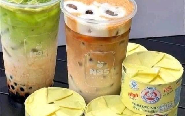 CÀ PHÊ GẤU - Bình Trị Đông