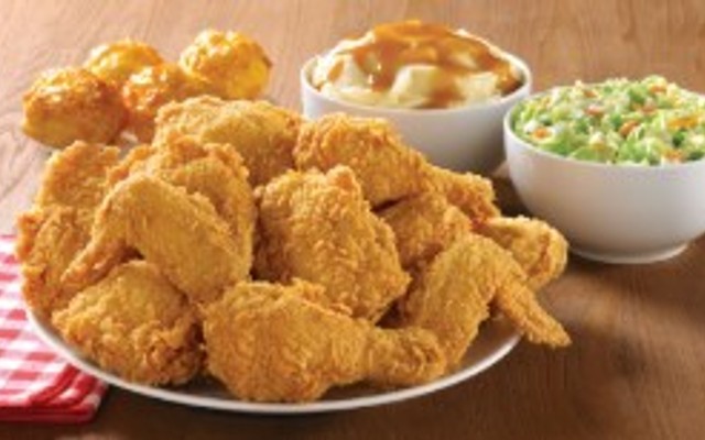 Texas Chicken - Lê Đại Hành