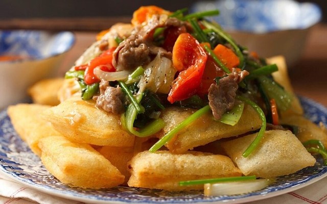 Phở Cuốn Hương Quê - Vị Hương Của Mẹ - Nguyễn Văn Lộc