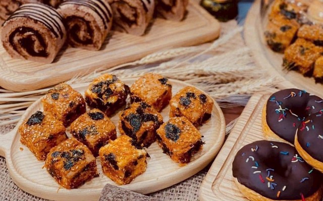 Tiệm Bánh PuPu - 33 Ngô Quyền