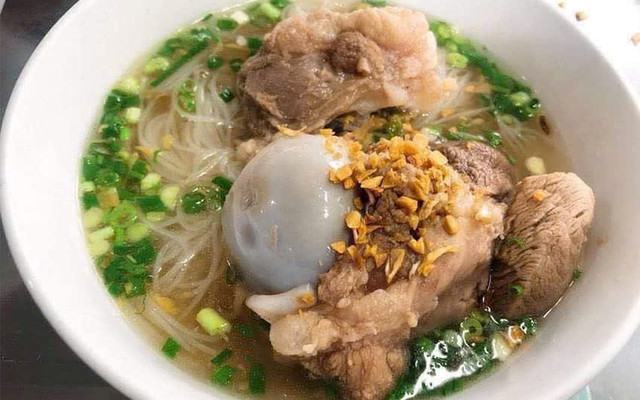 Hủ Tiếu, Bún Bò & Cơm Sườn - A Hoàng - Nguyễn Biểu