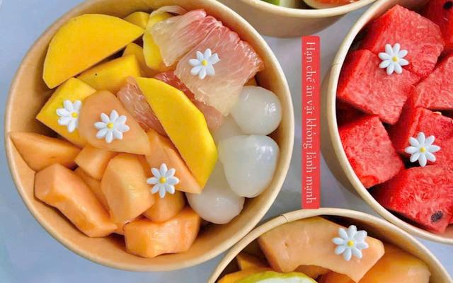 Chan Tiệm Trái Cây Tươi