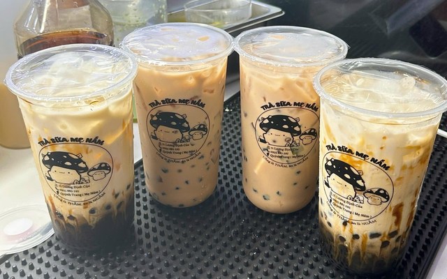 Trà Sữa Mẹ Nấm - Lương Định Của
