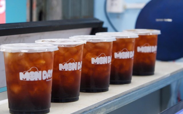 Trà Sữa Monday Taiwan MilkTea - Nguyễn Trọng Tuyển