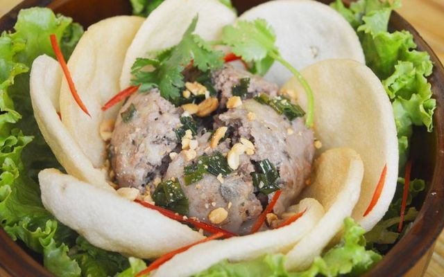 Chả Đùm Cô Hà - Dương Bá Trạc