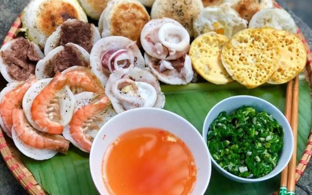 Bánh Căn, Bánh Xèo & Bánh Tráng Trộn Phan Rang - Đường D5