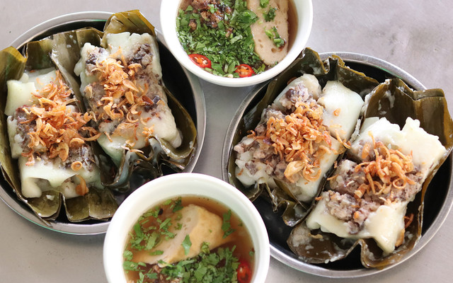 Bánh Giò & Bánh Bèo - LINH CMO