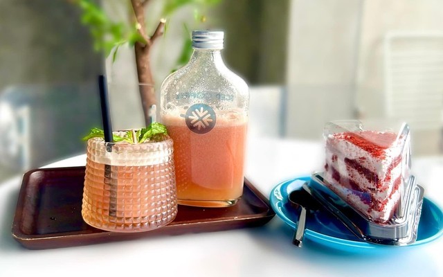 ICED COFFEE - 144 Nguyễn Thiện Thuật