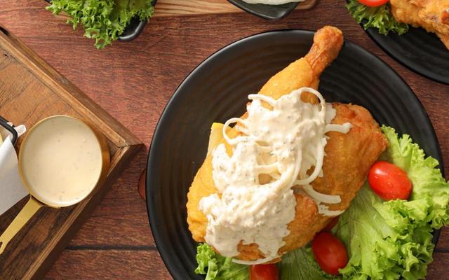 Gà Rán Chicken Plus - 212 Nguyễn Lương Bằng