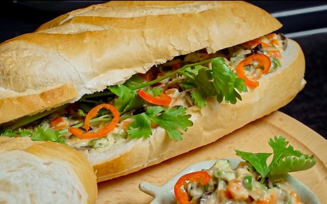Bánh Mì Chay Bảo Châu