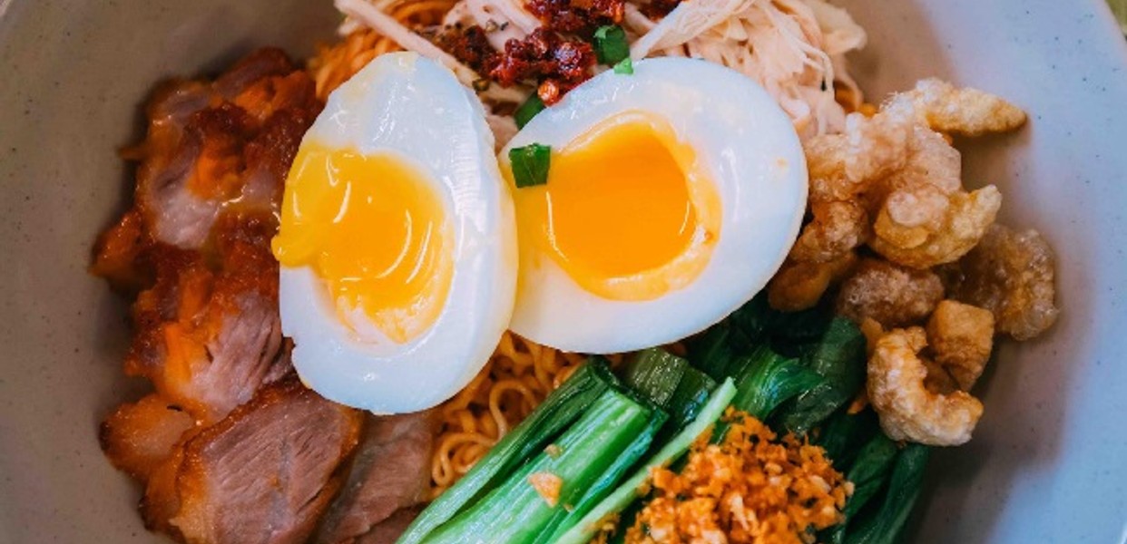 Food 1997 - Ăn Vặt & Mì Trộn