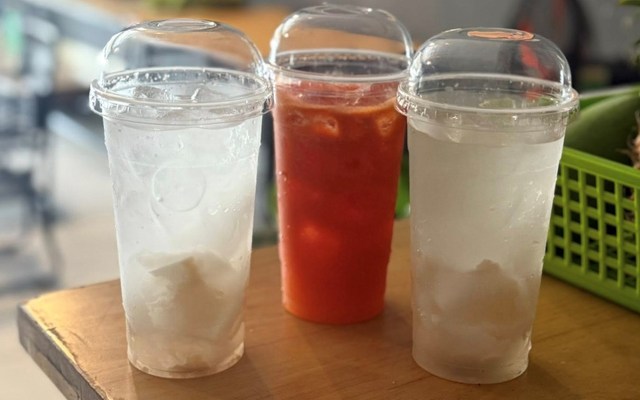 Khói 1998 - Cà Phê, Sinh Tố & Nước Ép - Dã Tượng