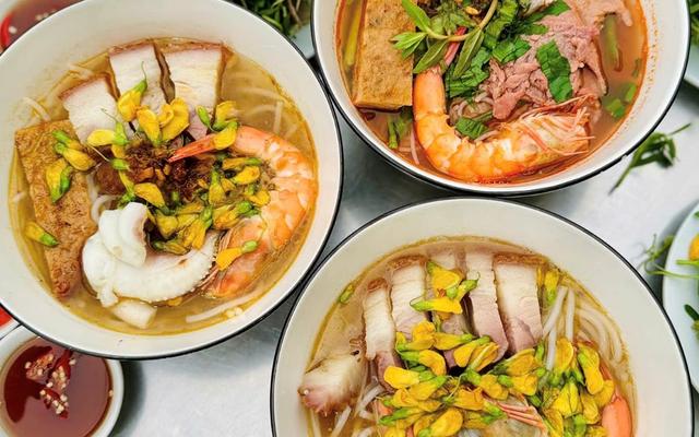 Bún Mắm & Bún Thái - Chị Hằng