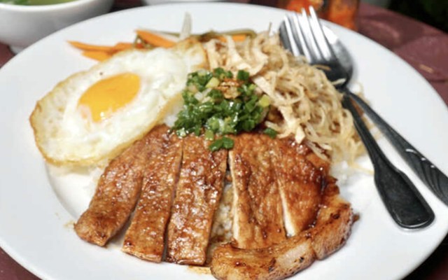 Cơm Tấm Bà Năm - Thép Mới