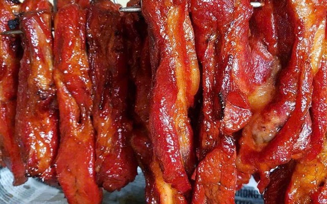 Tiệm Bánh Mì Lâm Châu