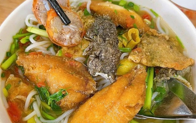 Bún Cá Cay Bông Béo - 196 Hai Bà Trưng