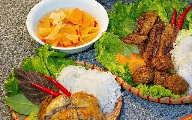 Nem Ngon Quán - Minh Khai