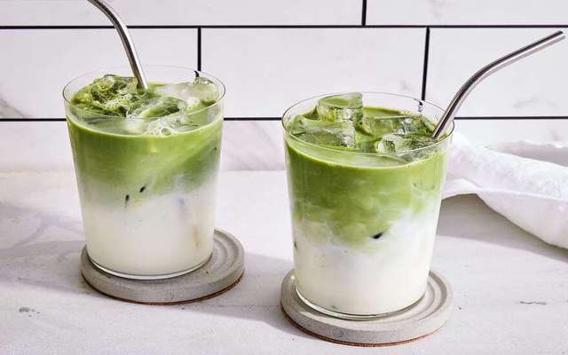 1993 Coffee - Cà Phê Muối & Matcha Latte