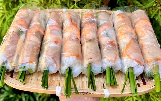 Gỏi Cuốn & Trà Sữa - Kim Ngọc