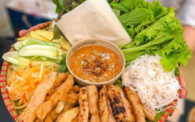 Nem Nướng Nha Trang Mẹt Phố - Bùi Trọng Nghĩa