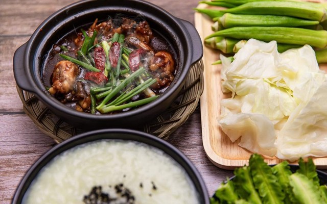 Cháo Ếch Singapore Geylang A Bảo - Thủ Đức