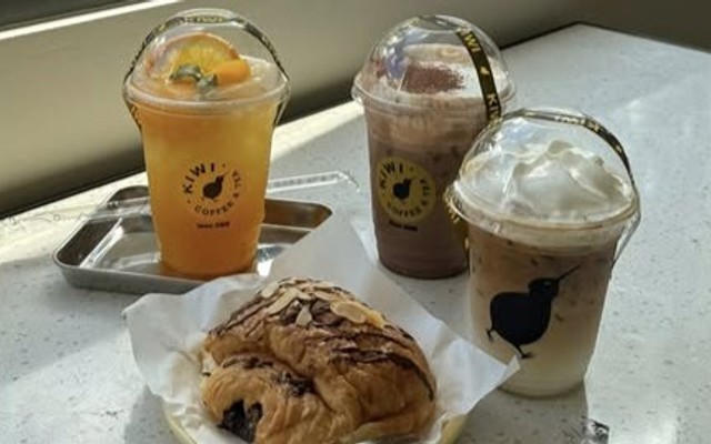 KIWI COFFEE & TEA - Bến Tre