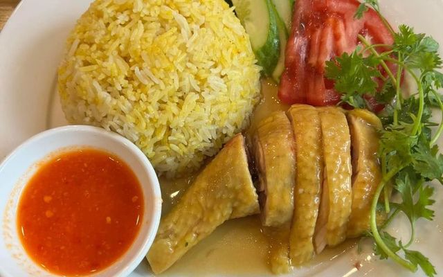 Cơm Gà Ngũ Vị Phương Anh