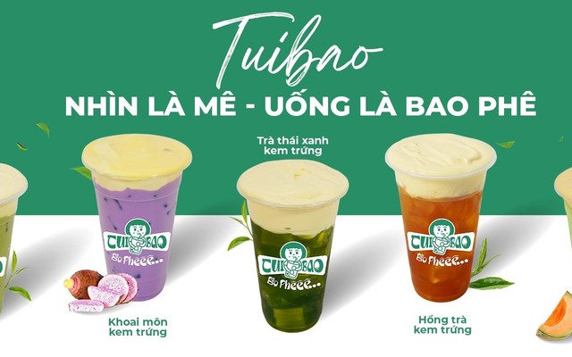 Trà Sữa TuiBao - 2061 Phạm Thế Hiển