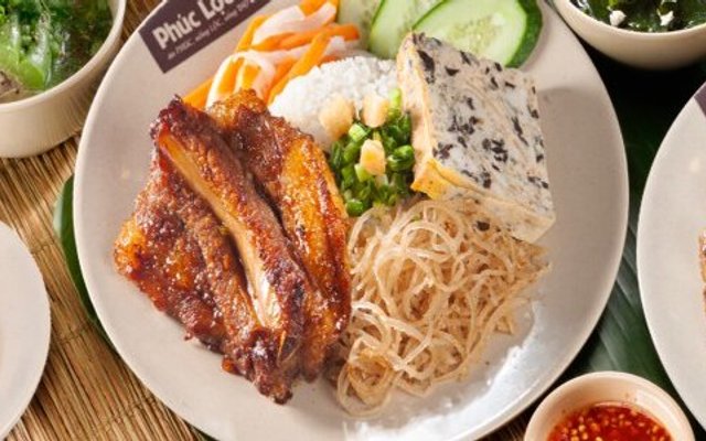 Cơm Tấm Phúc Lộc Thọ - Thích Quảng Đức