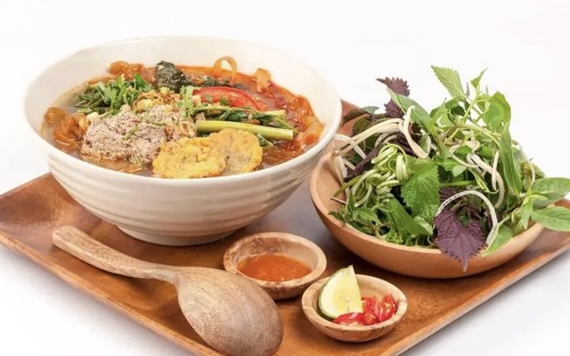 Nhật Ly - Bánh Đa Cua Đồng, Bún Cá & Bún Ốc