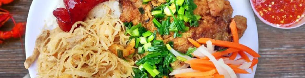 CƠM TẤM HOÀNG LONG