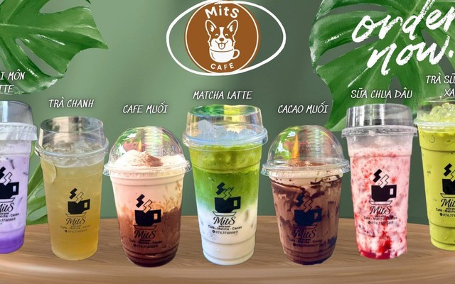 MitS Café - Take Away - Quảng Tế