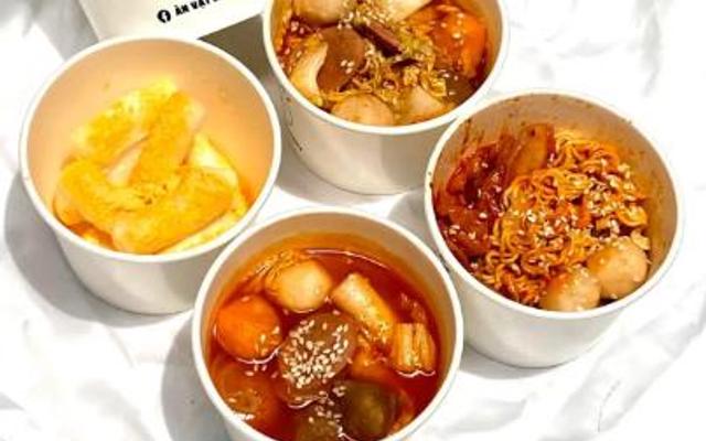 Ăn Vặt Bamdokki - Nguyễn Ái Quốc