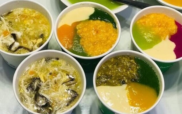 Cháo Dinh Dưỡng Cô Tấm - 295 Âu Cơ