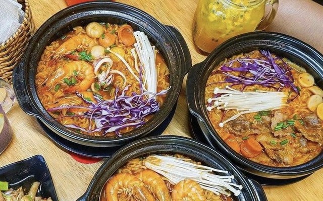 Mì Cay Lẩu Nướng Hana - KDC Thuận Giao