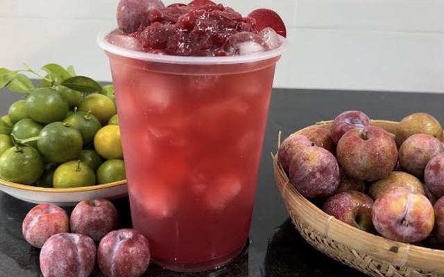 Gấu Healthy Drinks - Sữa Chua Nhà Làm, Trà Cam Mộc & Trà Trái Cây